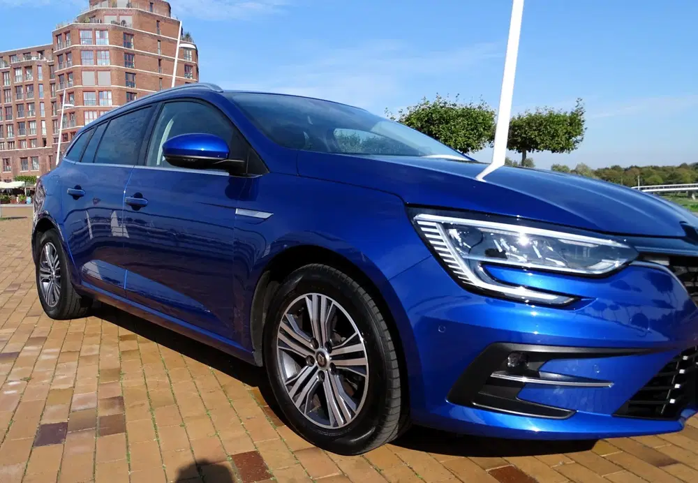 Renault Megane Mégane Estate 1.5 DCi Automaat Sport (1075 uit 2023, foto 10