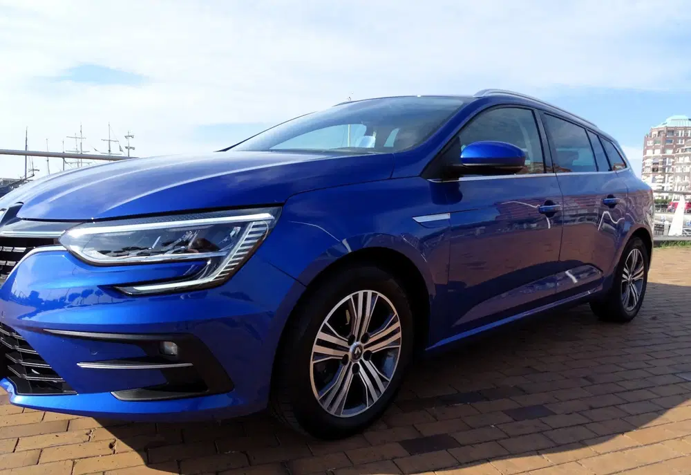 Renault Megane Mégane Estate 1.5 DCi Automaat Sport (1075 uit 2023, foto 11