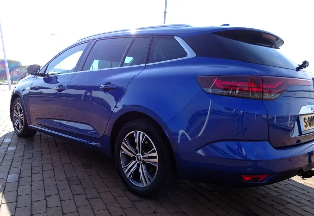 Renault Megane Mégane Estate 1.5 DCi Automaat Sport (1075 uit 2023, foto 12