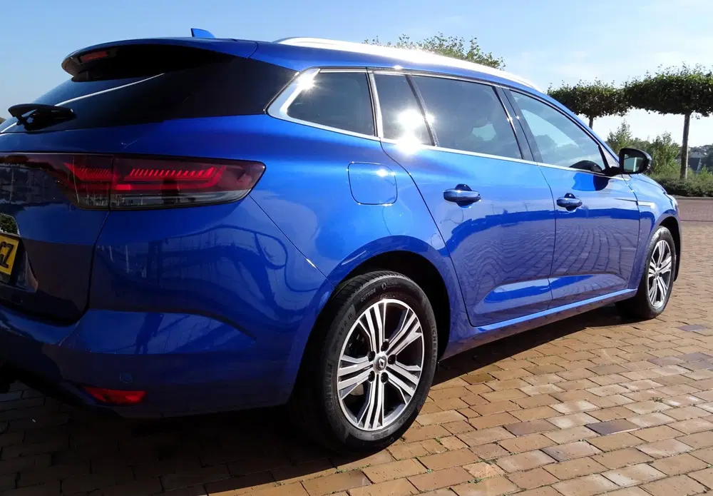 Renault Megane Mégane Estate 1.5 DCi Automaat Sport (1075 uit 2023, foto 13