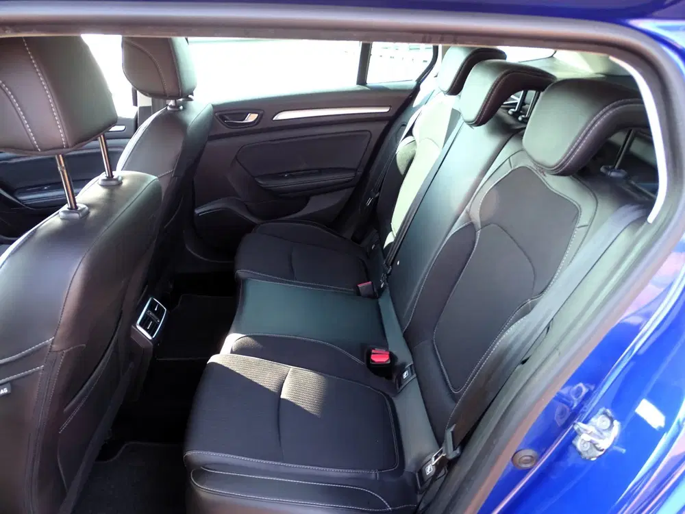 Renault Megane Mégane Estate 1.5 DCi Automaat Sport (1075 uit 2023, foto 14