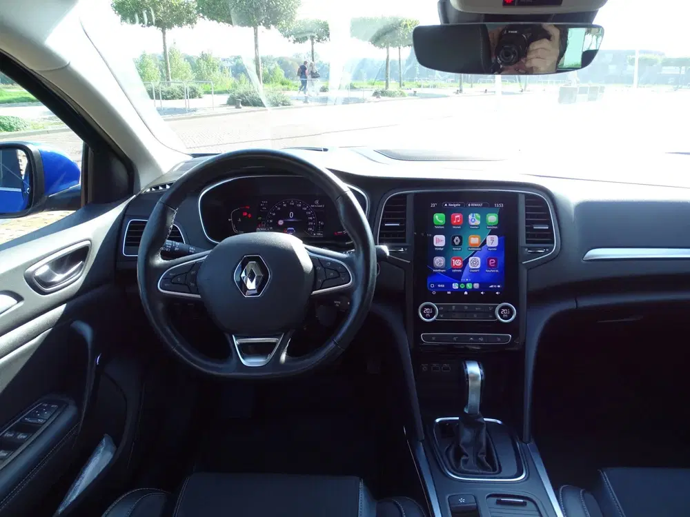 Renault Megane Mégane Estate 1.5 DCi Automaat Sport (1075 uit 2023, foto 15