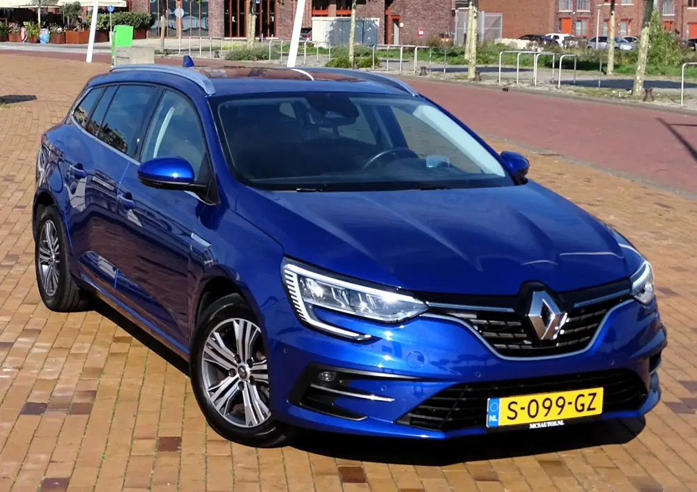 Renault Megane Mégane Estate 1.5 DCi Automaat Sport (1075 uit 2023, foto 2