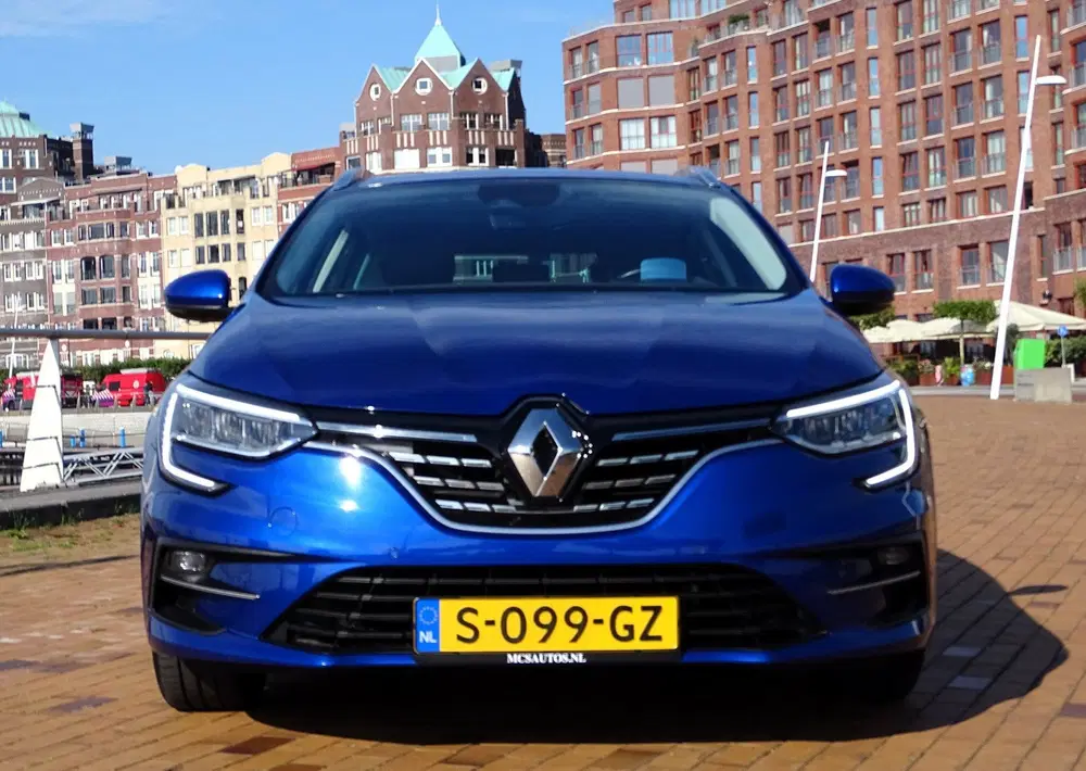 Renault Megane Mégane Estate 1.5 DCi Automaat Sport (1075 uit 2023, foto 3