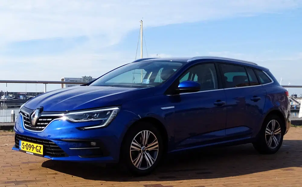 Renault Megane Mégane Estate 1.5 DCi Automaat Sport (1075 uit 2023, foto 4