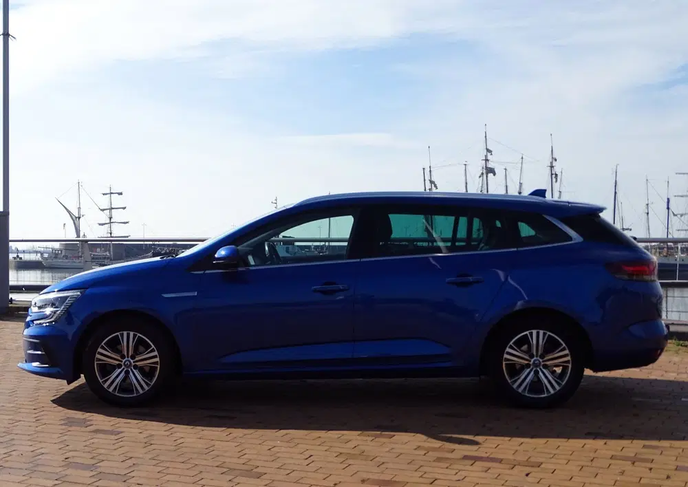 Renault Megane Mégane Estate 1.5 DCi Automaat Sport (1075 uit 2023, foto 5