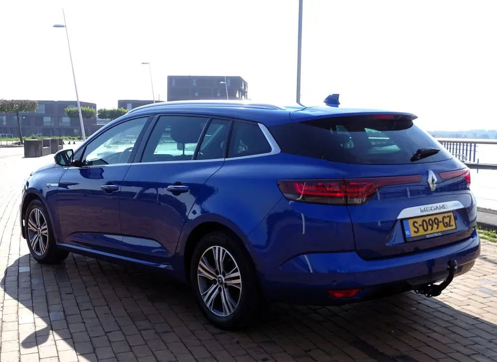 Renault Megane Mégane Estate 1.5 DCi Automaat Sport (1075 uit 2023, foto 6