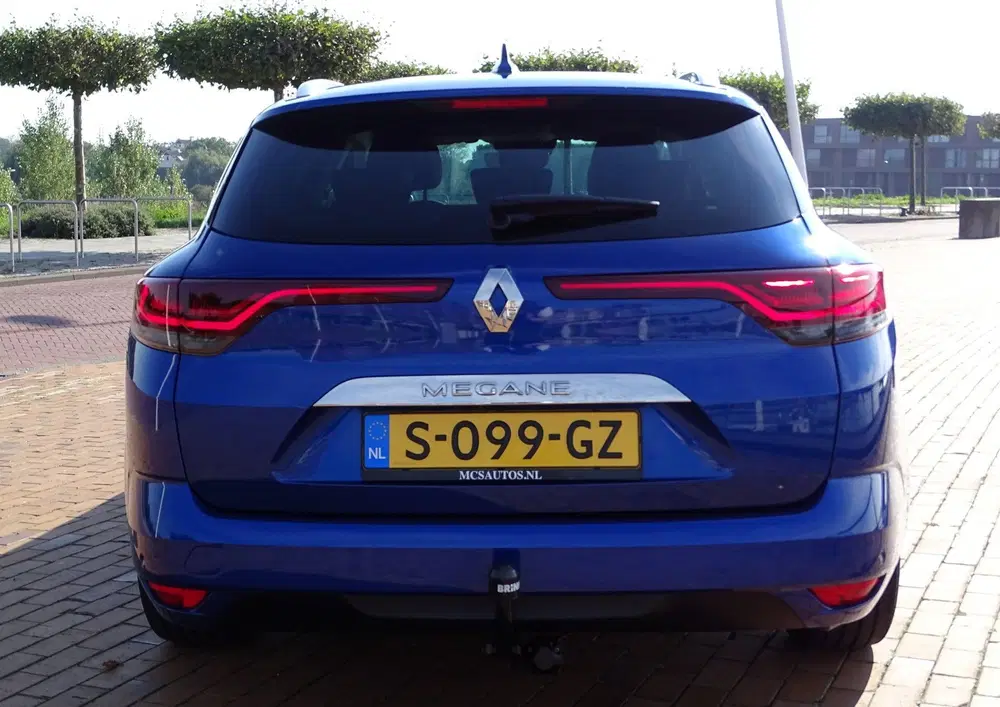 Renault Megane Mégane Estate 1.5 DCi Automaat Sport (1075 uit 2023, foto 7