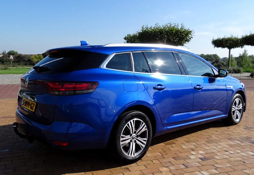 Renault Megane Mégane Estate 1.5 DCi Automaat Sport (1075 uit 2023, foto 8