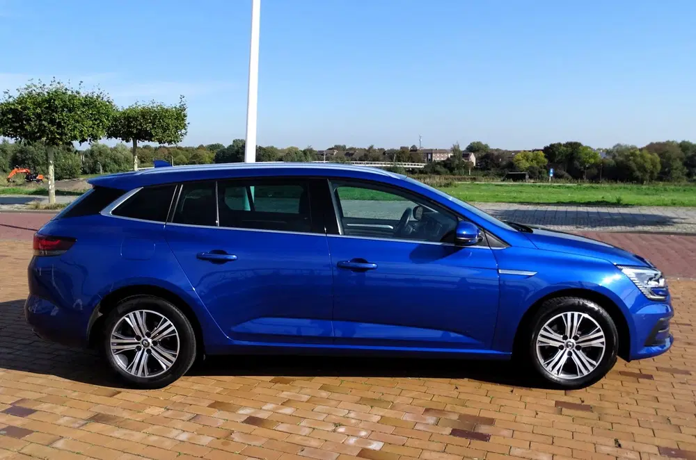 Renault Megane Mégane Estate 1.5 DCi Automaat Sport (1075 uit 2023, foto 9