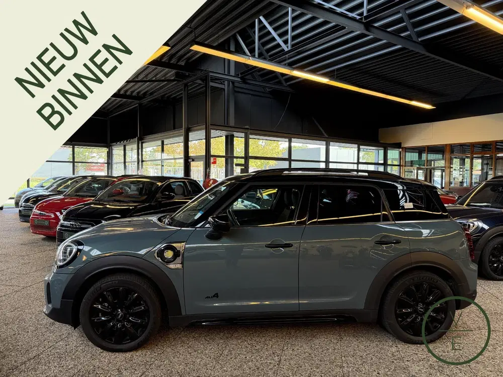 Mini Countryman 1.5 Cooper S E ALL4 Essential uit 2022