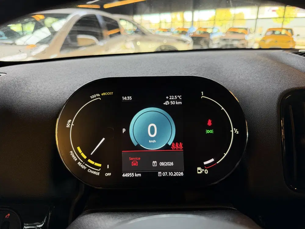 Mini Countryman 1.5 Cooper S E ALL4 Essential uit 2022, foto 10
