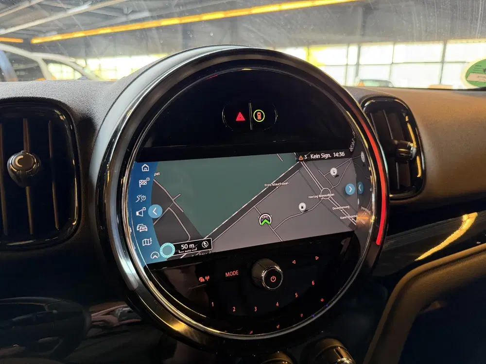 Mini Countryman 1.5 Cooper S E ALL4 Essential uit 2022, foto 12