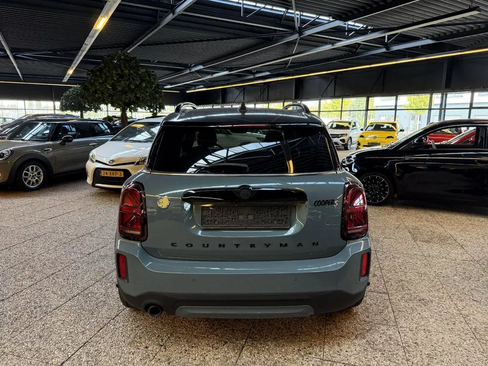 Mini Countryman 1.5 Cooper S E ALL4 Essential uit 2022, foto 3