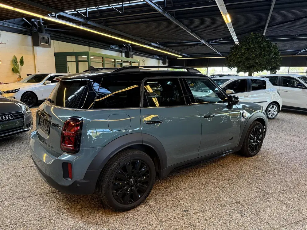 Mini Countryman 1.5 Cooper S E ALL4 Essential uit 2022, foto 4