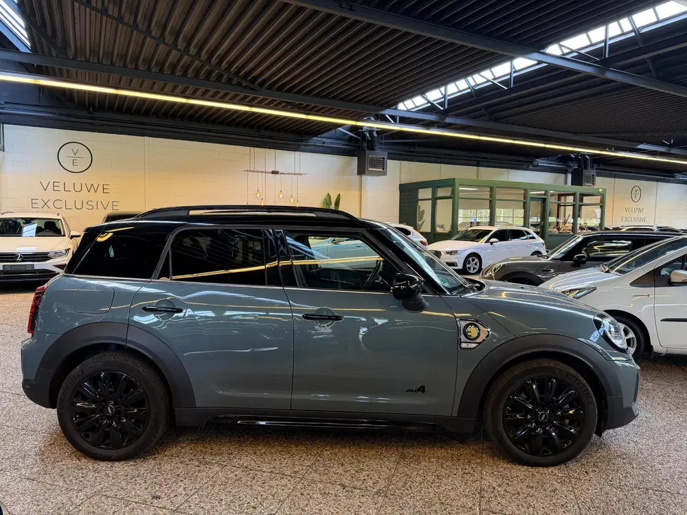 Mini Countryman 1.5 Cooper S E ALL4 Essential uit 2022, foto 5