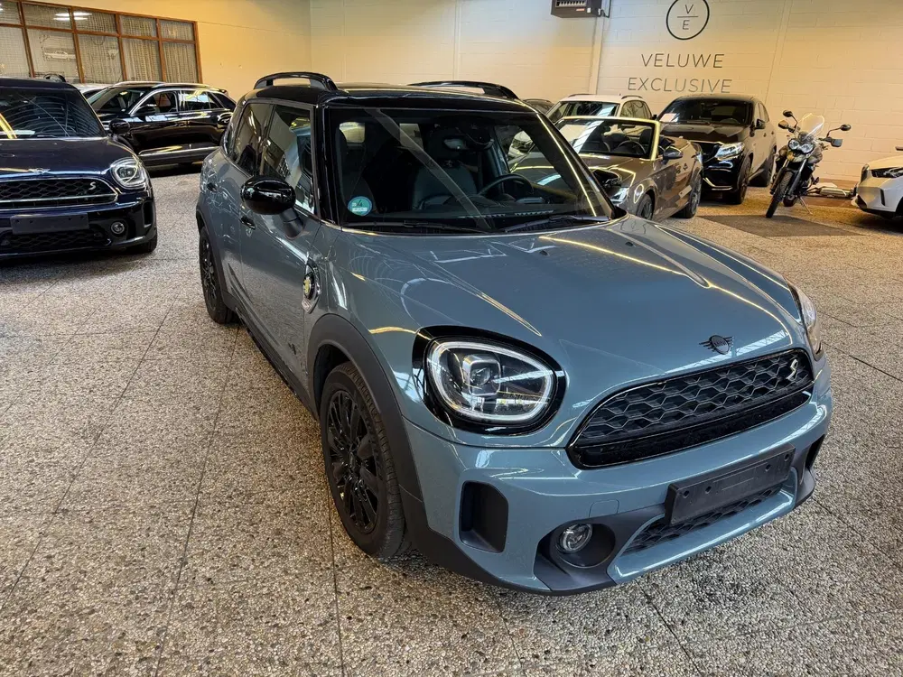 Mini Countryman 1.5 Cooper S E ALL4 Essential uit 2022, foto 6