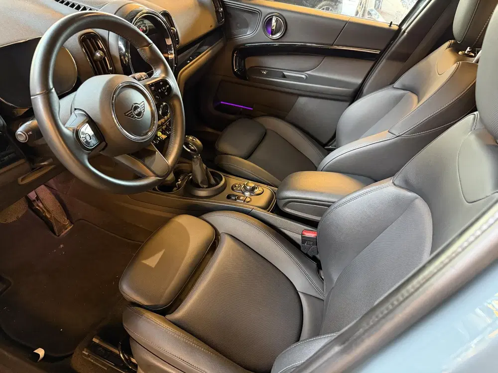 Mini Countryman 1.5 Cooper S E ALL4 Essential uit 2022, foto 7
