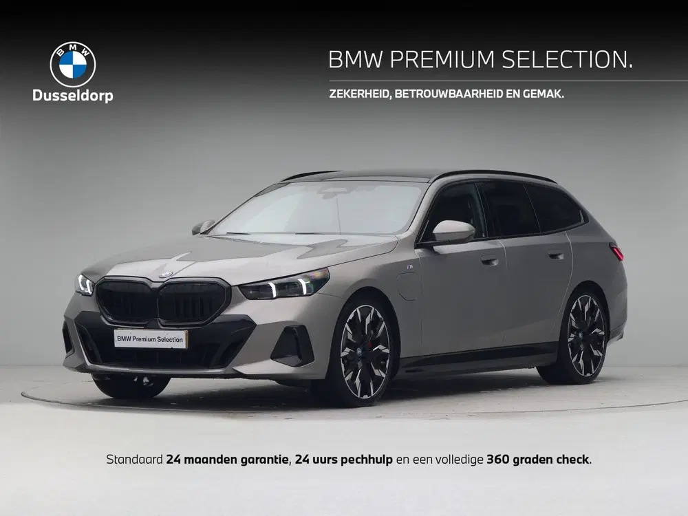 BMW 5-serie 530e Touring M Sport Pro (bj 2024 uit 2024