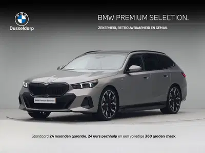 BMW 5-serie 530e Touring M Sport Pro (bj 2024 uit 2024