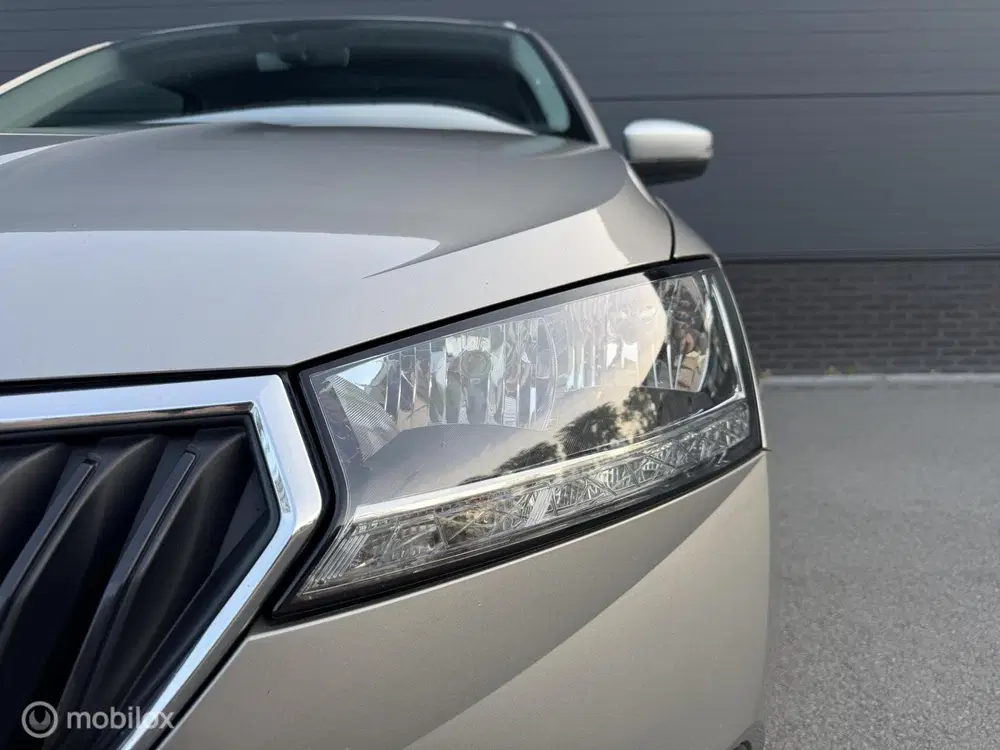 Skoda Fabia 1.0 TSI DSG SCOUT LINE CLIMA*CARPLAY*CRUIS uit 2019, foto 14