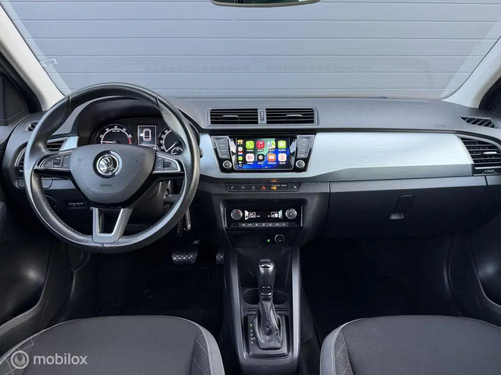 Skoda Fabia 1.0 TSI DSG SCOUT LINE CLIMA*CARPLAY*CRUIS uit 2019, foto 3