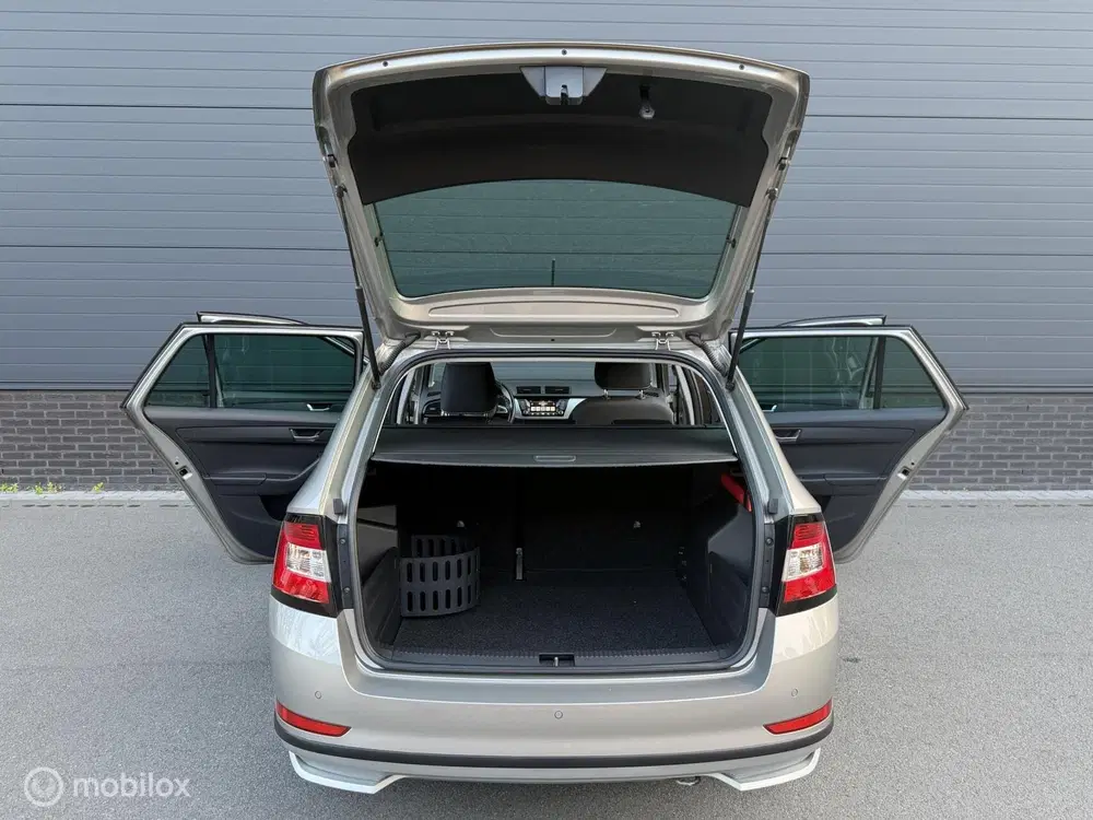 Skoda Fabia 1.0 TSI DSG SCOUT LINE CLIMA*CARPLAY*CRUIS uit 2019, foto 5