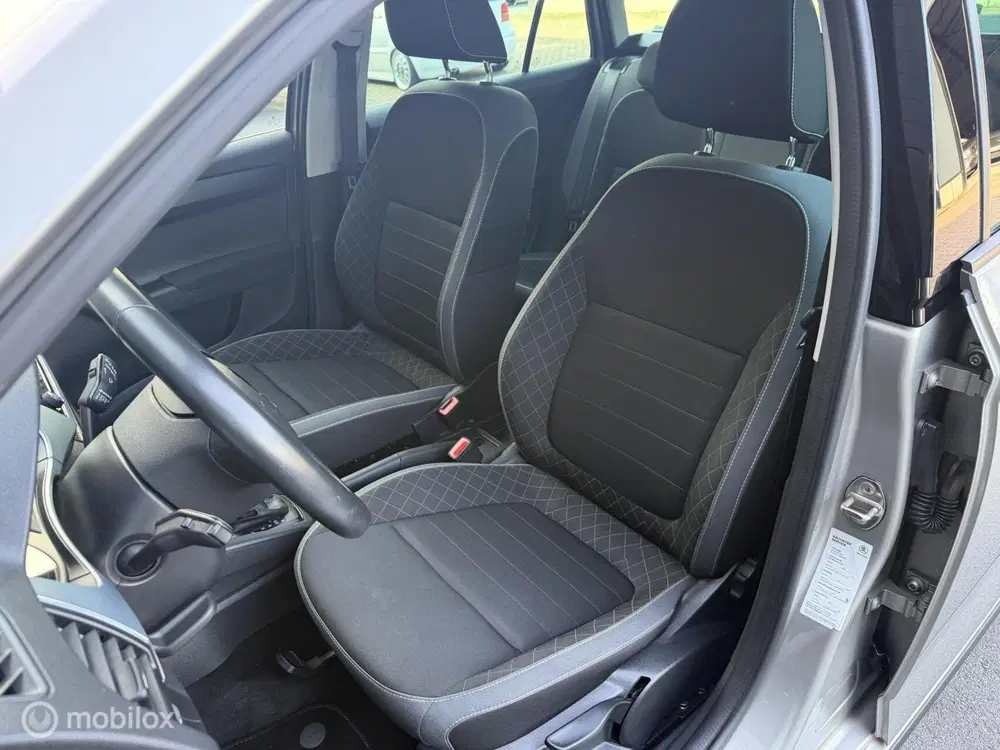 Skoda Fabia 1.0 TSI DSG SCOUT LINE CLIMA*CARPLAY*CRUIS uit 2019, foto 6