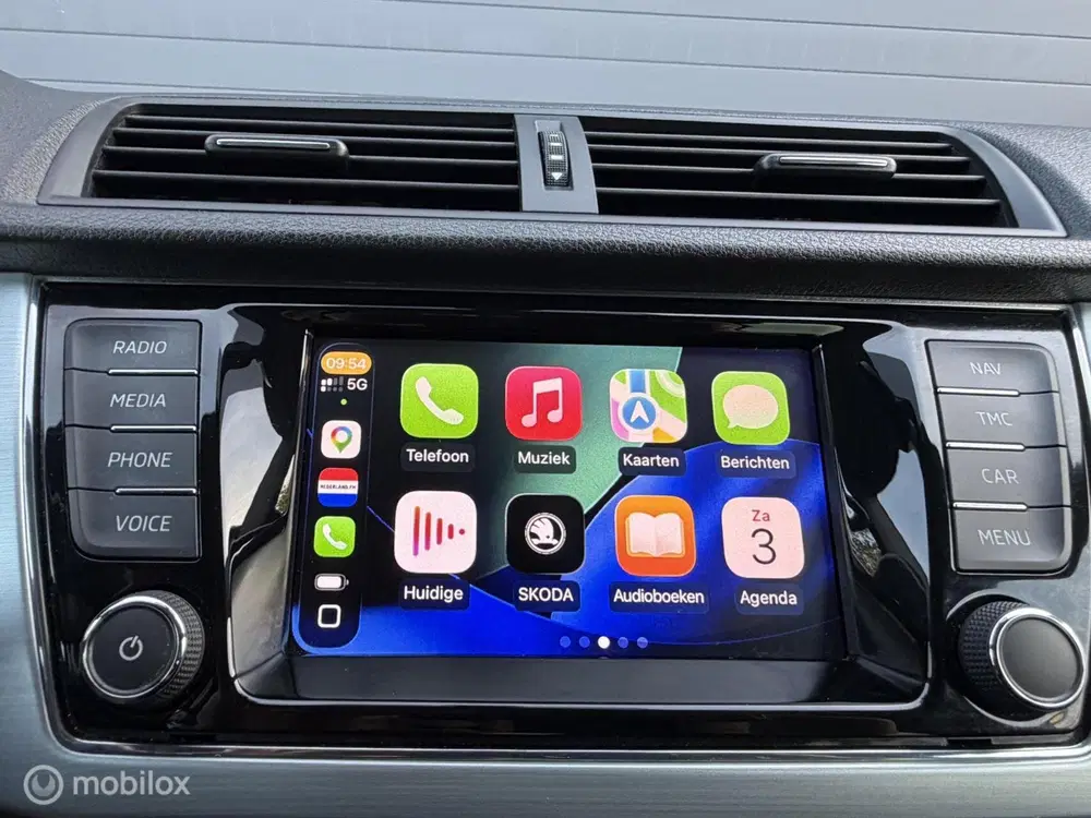 Skoda Fabia 1.0 TSI DSG SCOUT LINE CLIMA*CARPLAY*CRUIS uit 2019, foto 8