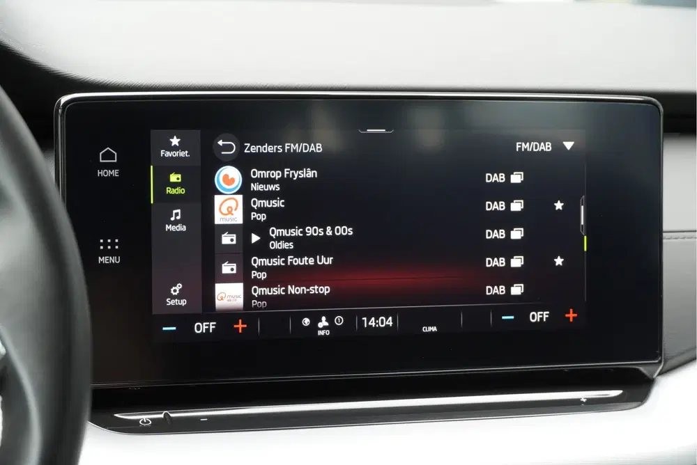Skoda Octavia 1.0 e-TSI Automaat Business Edition BJ2 uit 2020, foto 12