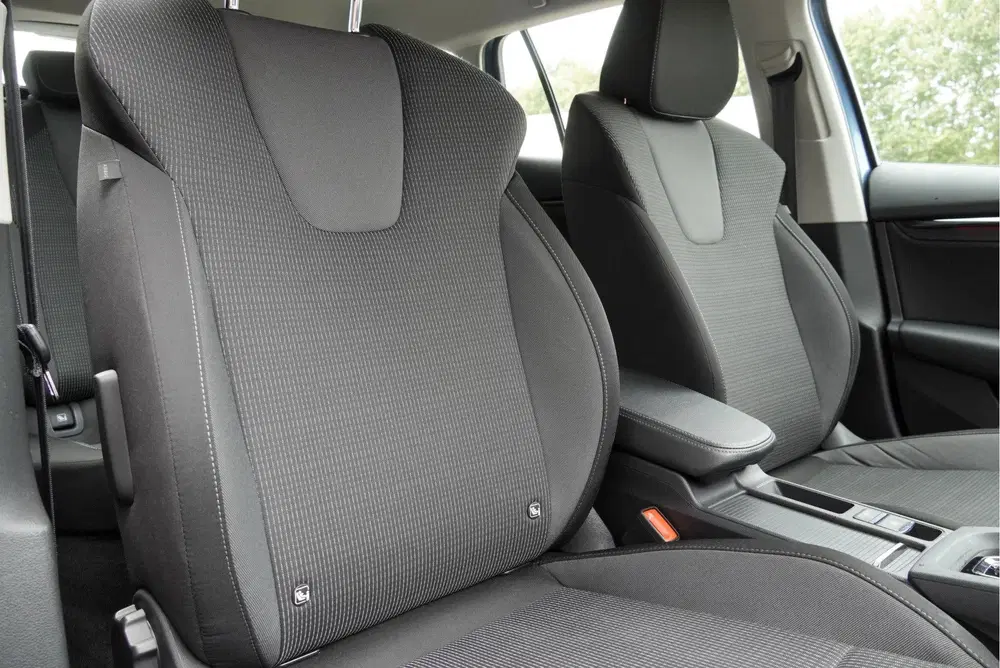 Skoda Octavia 1.0 e-TSI Automaat Business Edition BJ2 uit 2020, foto 8