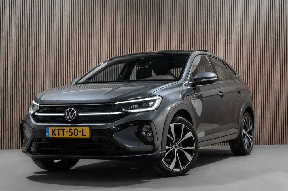 Volkswagen Taigo 1.5 TSI R-Line IQ Camera Pano Stoelverwarm uit 2022