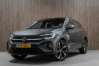 Volkswagen Taigo 1.5 TSI R-Line IQ Camera Pano Stoelverwarm uit 2022