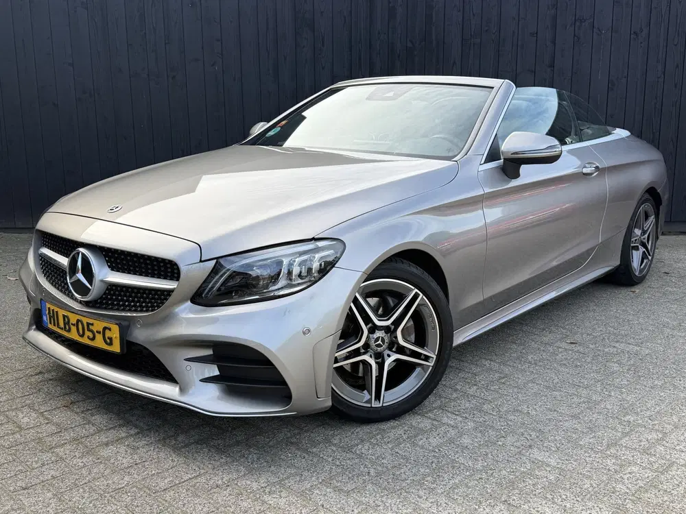 Mercedes-Benz C-Klasse 200 AMG Line (bj 2023) uit 2023