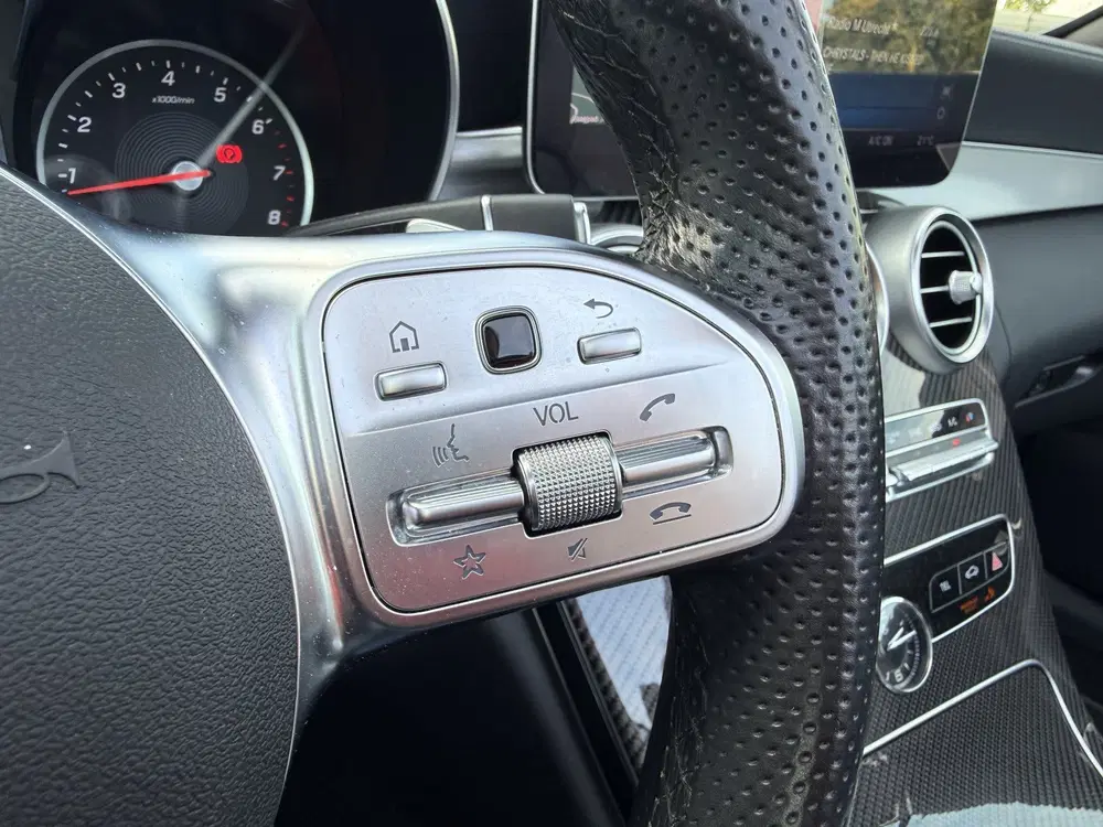 Mercedes-Benz C-Klasse 200 AMG Line (bj 2023) uit 2023, foto 10