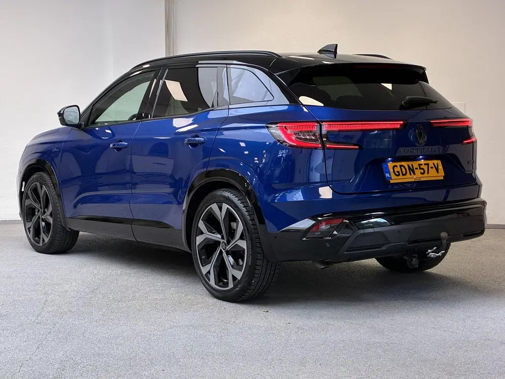 Renault Austral 1.2 E-Tech full hybrid 200 iconic esprit A uit 2024, foto 10