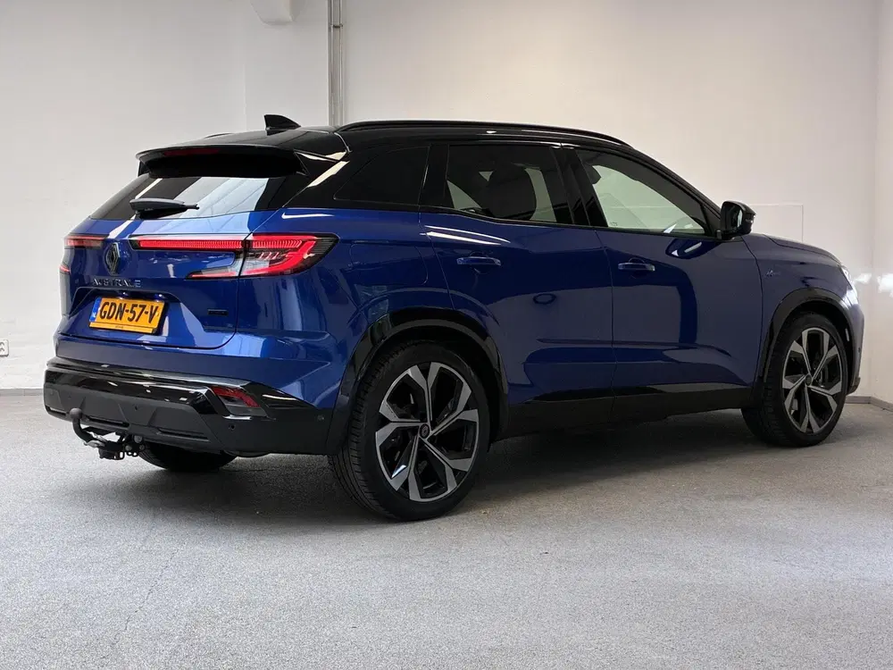 Renault Austral 1.2 E-Tech full hybrid 200 iconic esprit A uit 2024, foto 2