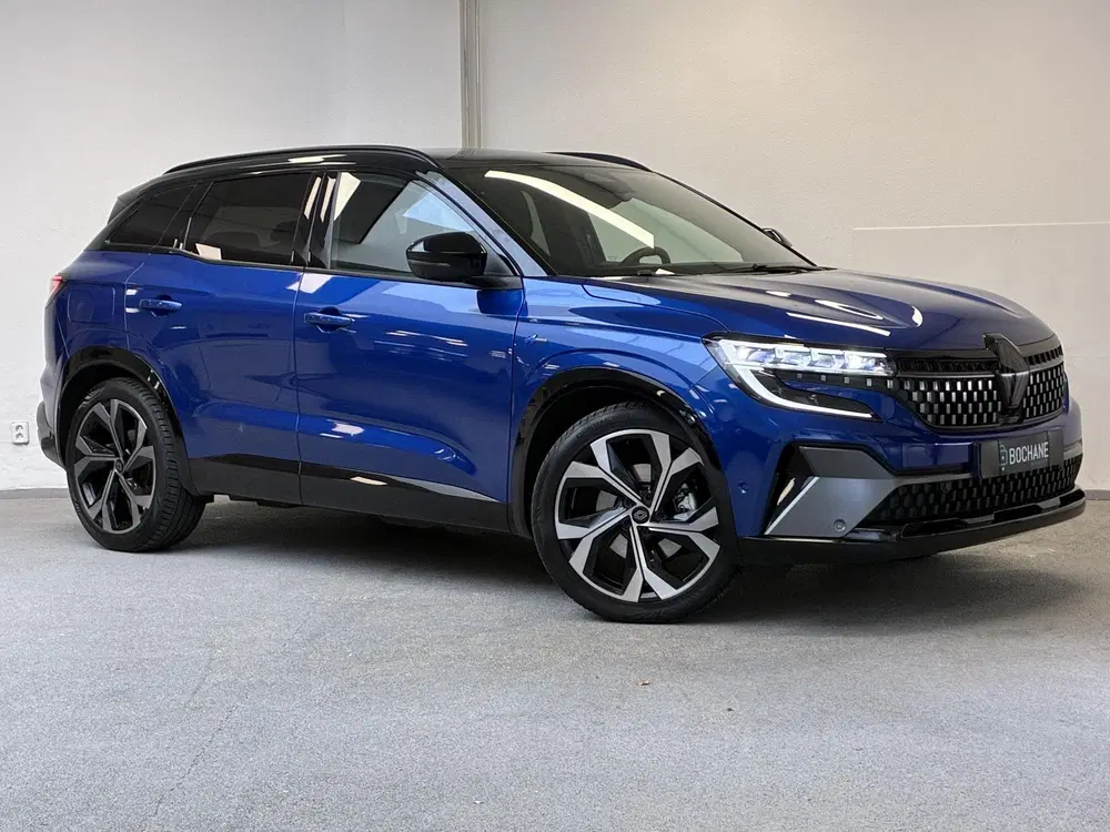 Renault Austral 1.2 E-Tech full hybrid 200 iconic esprit A uit 2024, foto 9