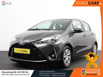 Toyota Yaris 1.5 Automaat Hybrid Active Camera Climate uit 2019