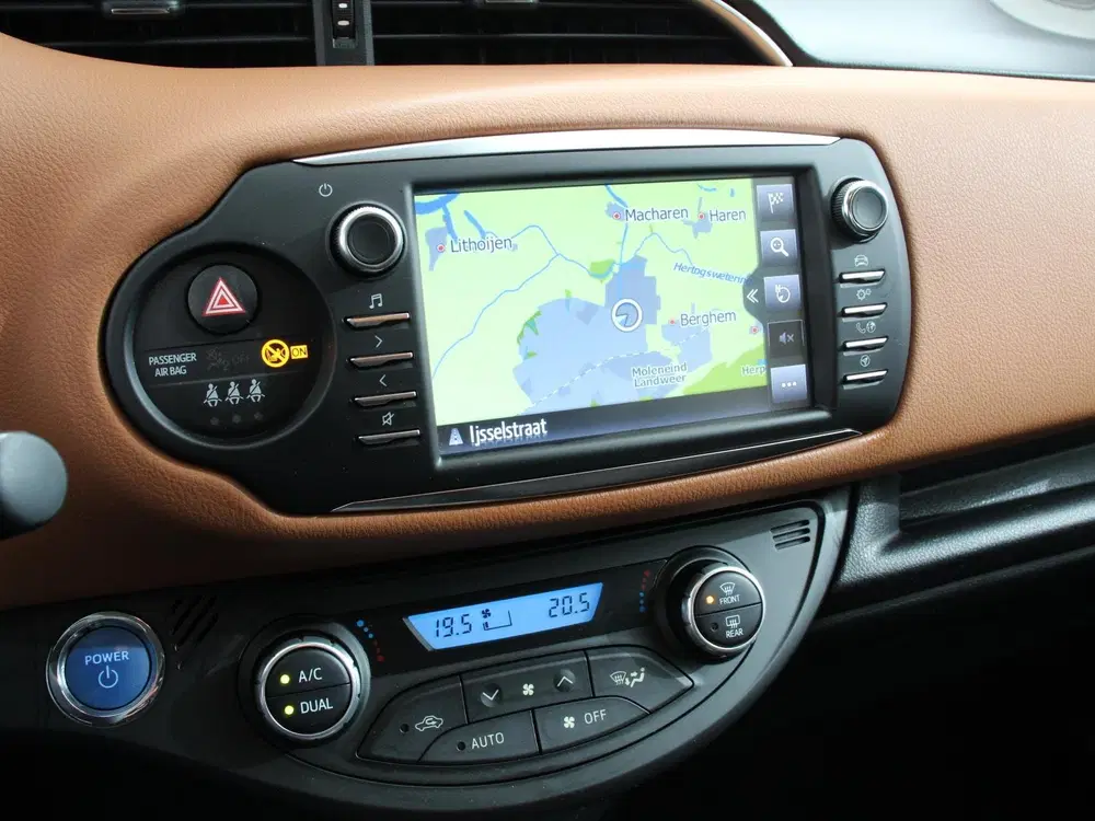 Toyota Yaris 1.5 Automaat Hybrid Active Camera Climate uit 2019, foto 3