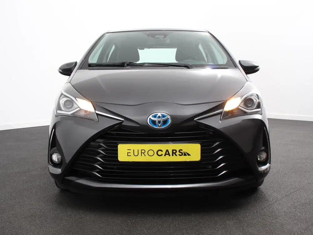 Toyota Yaris 1.5 Automaat Hybrid Active Camera Climate uit 2019, foto 4