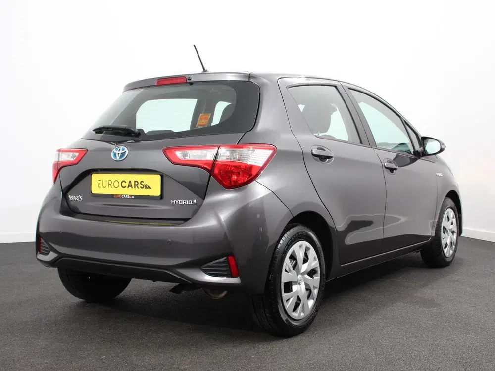 Toyota Yaris 1.5 Automaat Hybrid Active Camera Climate uit 2019, foto 6