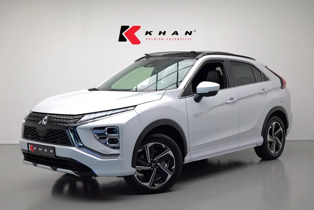 Mitsubishi Eclipse Cross 2.4 PHEV Instyle uit 2021
