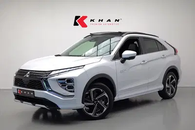 Mitsubishi Eclipse Cross 2.4 PHEV Instyle uit 2021