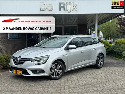 Renault Megane Mégane Estate 1.3 TCe Zen uit 2019