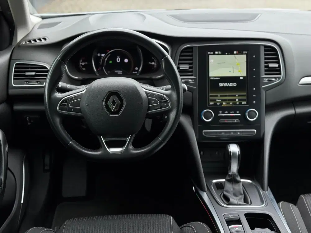Renault Megane Mégane Estate 1.3 TCe Zen uit 2019, foto 11