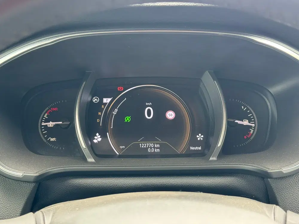 Renault Megane Mégane Estate 1.3 TCe Zen uit 2019, foto 14