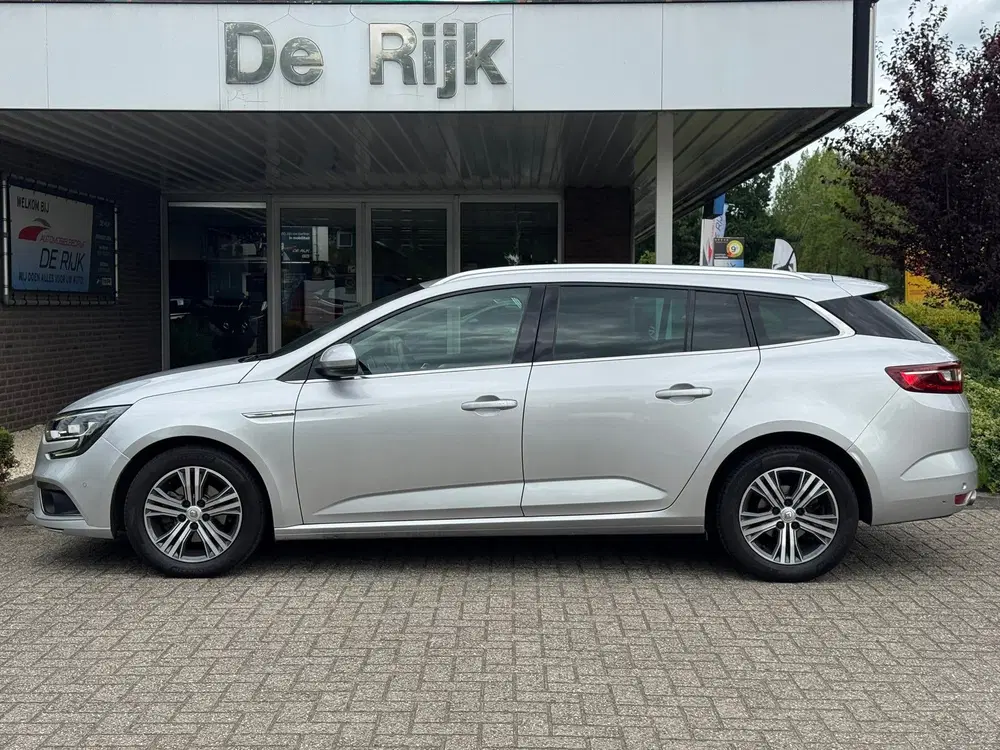 Renault Megane Mégane Estate 1.3 TCe Zen uit 2019, foto 2