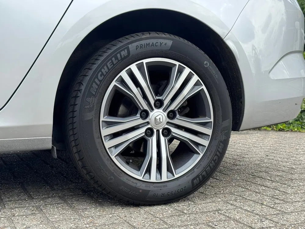 Renault Megane Mégane Estate 1.3 TCe Zen uit 2019, foto 3