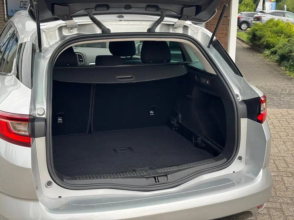 Renault Megane Mégane Estate 1.3 TCe Zen uit 2019, foto 5
